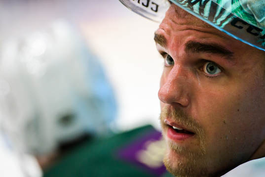 Colorado Eagles, Adam Werner