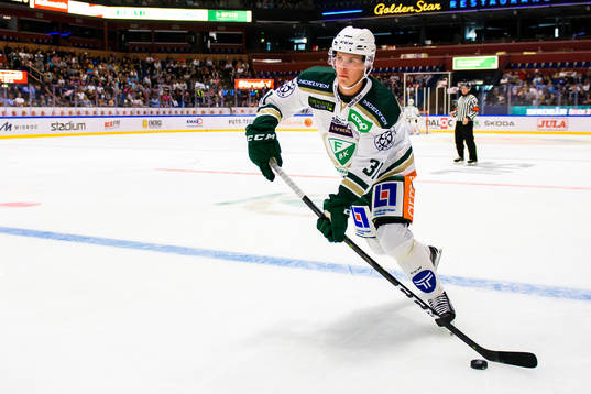 Färjestads Carl Jakobsson