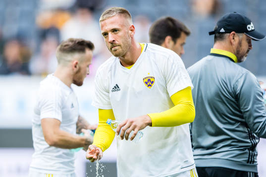 Andrej Kotnik of Maribor