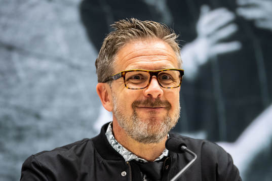 Rikard Norling, head coach of AIK