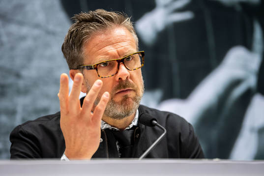 Rikard Norling, head coach of AIK