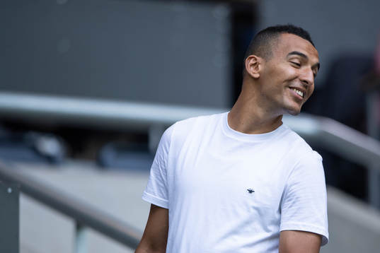 Nabil Bahoui of AIK