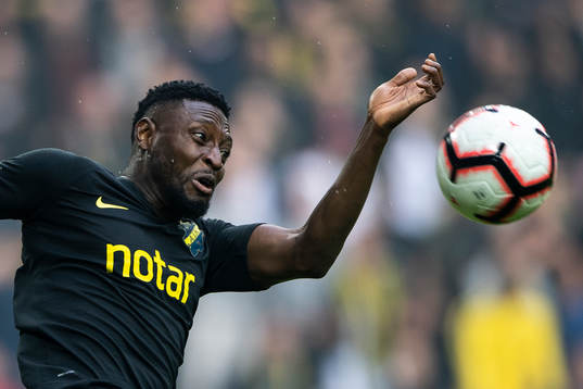 Chinedu Obasi of AIK