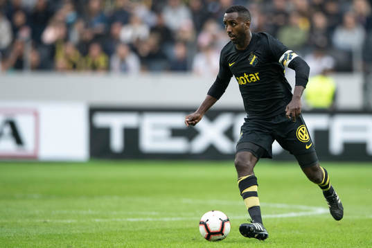 Henok Goitom of AIK