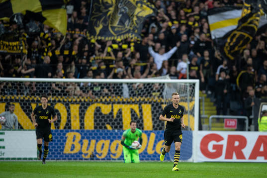 Sebastian Larsson of AIK