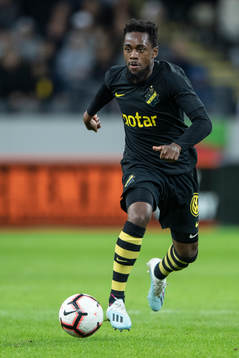 Heradi Rashidi of AIK