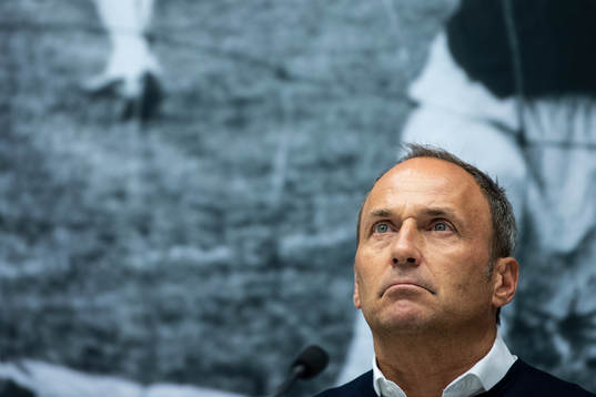 Darko Milanic, head coach of Maribor
