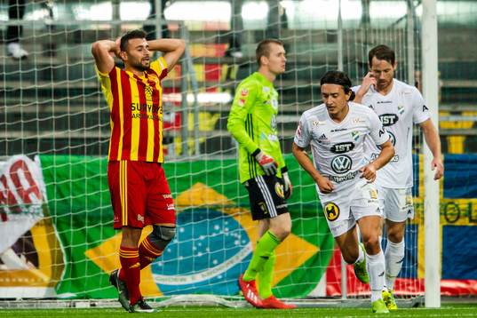 Syrianskas Mattias Genc deppar
