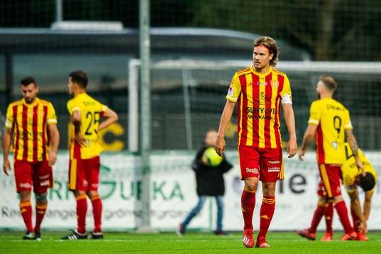 Syrianskas Sebastian Rajalakso deppar