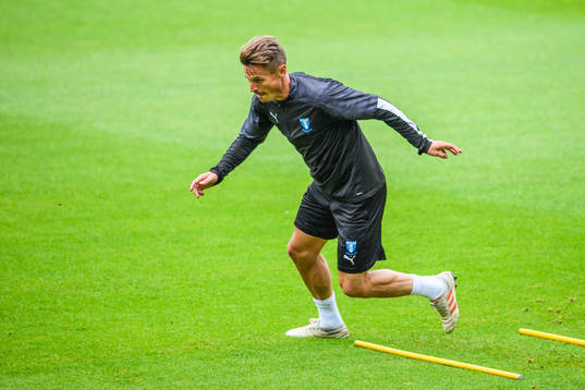Markus Rosenberg of Malmö FF
