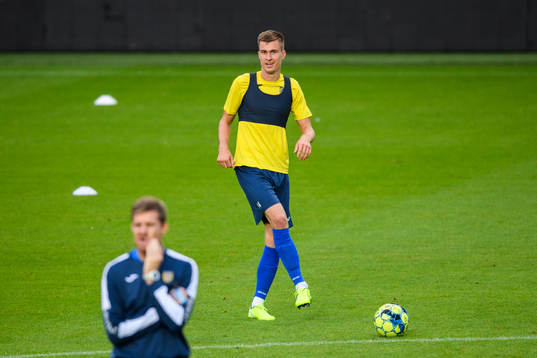 Mattias Käit of Domzale