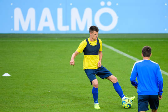Mattias Käit of Domzale