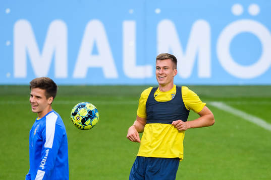 Mattias Käit of Domzale