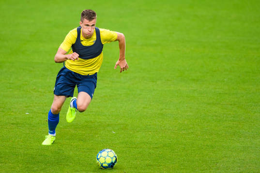 Mattias Käit of Domzale