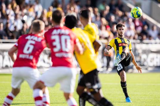 Daleho Irandust of Häcken