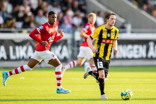 Erik Friberg of Häcken