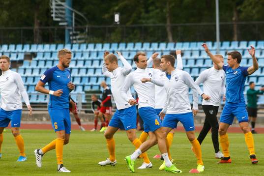 Players of IFK Norrköping