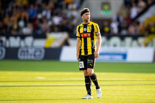 Rasmus Lindgren of Häcken