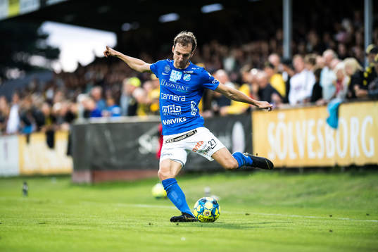 Norrbys Alexander Henningsson