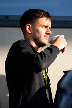 Alexander Jeremejeff of Häcken