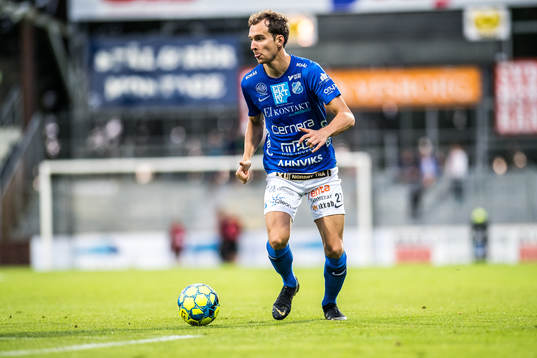 Norrbys Alexander Henningsson