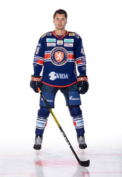 Växjös David Bernhardt