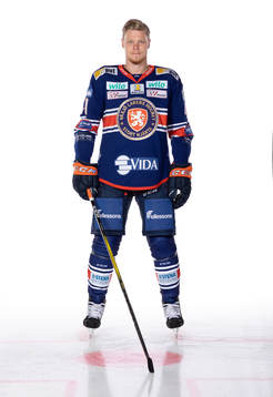 Växjös Ludvig Nilsson