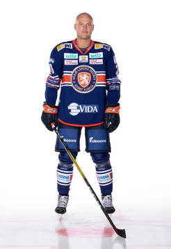 Växjös Oliver Bohm
