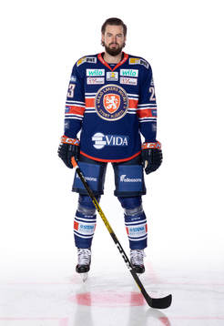 Växjös Roman Horák