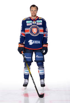 Växjös Peter Andersson