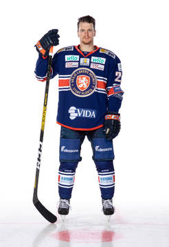 Växjös Brendan Shinnimin