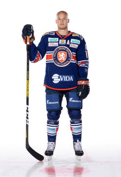 Växjös Jonas Engström