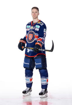 Växjös Mathew Bodie