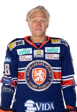 Växjös Marcus Sylvegård