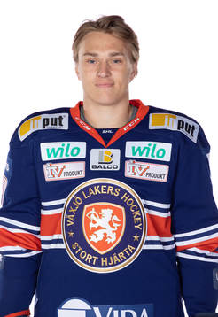Växjös Pontus Holmberg