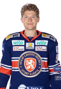 Växjös Marcus Davidsson