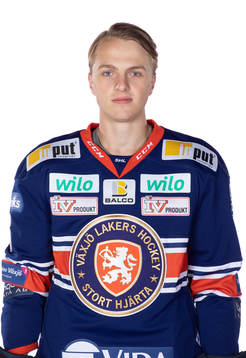 Växjös Linus Högberg