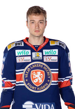 Växjös Jakob Forsbacka Karlsson