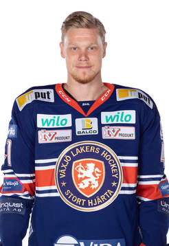 Växjös Ludvig Nilsson