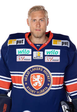 Växjös Viktor Andrén