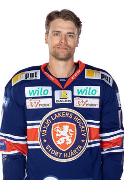 Växjös Emil Pettersson