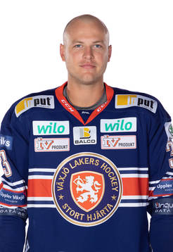 Växjös Oliver Bohm