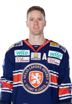 Växjös Mathew Bodie