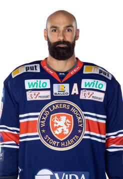 Växjös Daniel Rahimi