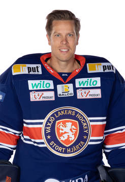 Växjös Viktor Fasth