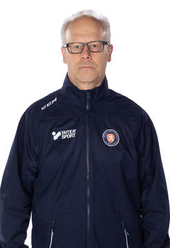 Växjös lagläkare Stefan Kauppinen