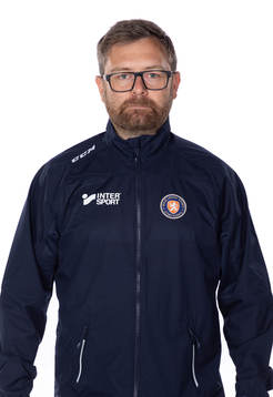 Växjös materialförvaltare Tobias Johsted