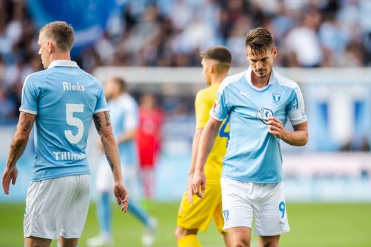 Markus Rosenberg of Malmö FF