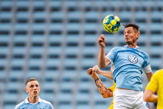 Markus Rosenberg of Malmö FF