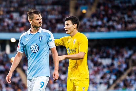 Markus Rosenberg of Malmö FF